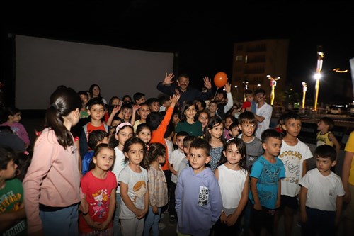 Belediyemiz Kent Park Sanat Etkinliklerinin Ağustos Ayı Final  Programı