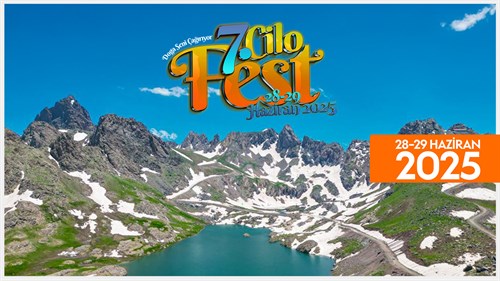 7. CİLOFEST için Stant Başvuruları Başladı... 
